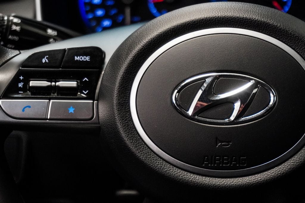 2023 Hyundai Tucson SE