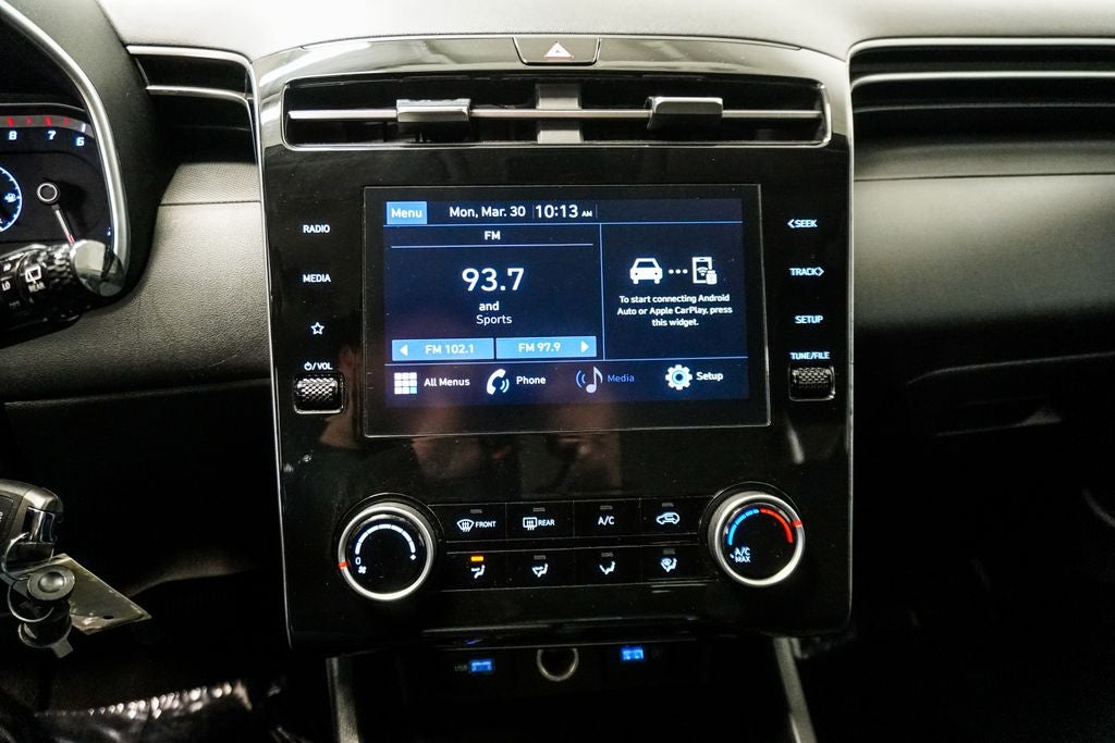 2023 Hyundai Tucson SE