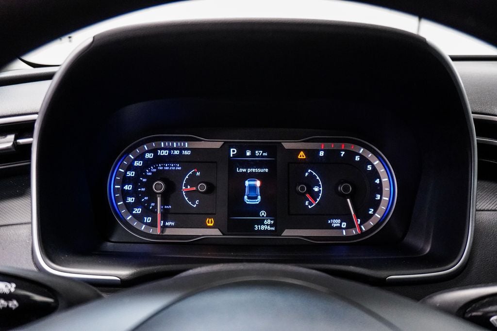 2023 Hyundai Tucson SE