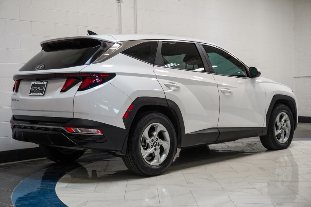 2023 Hyundai Tucson SE