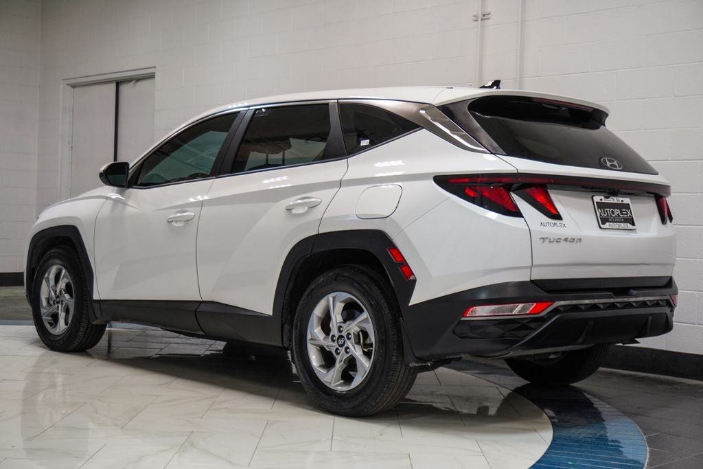 2023 Hyundai Tucson SE
