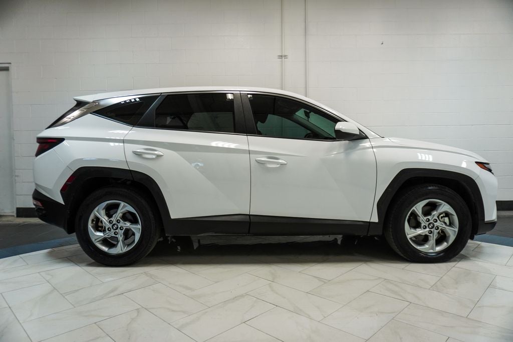 2023 Hyundai Tucson SE