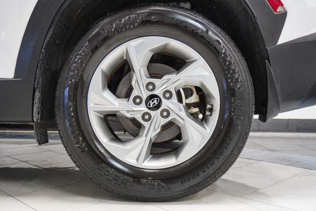 2023 Hyundai Tucson SE