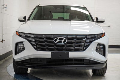 2023 Hyundai Tucson SE