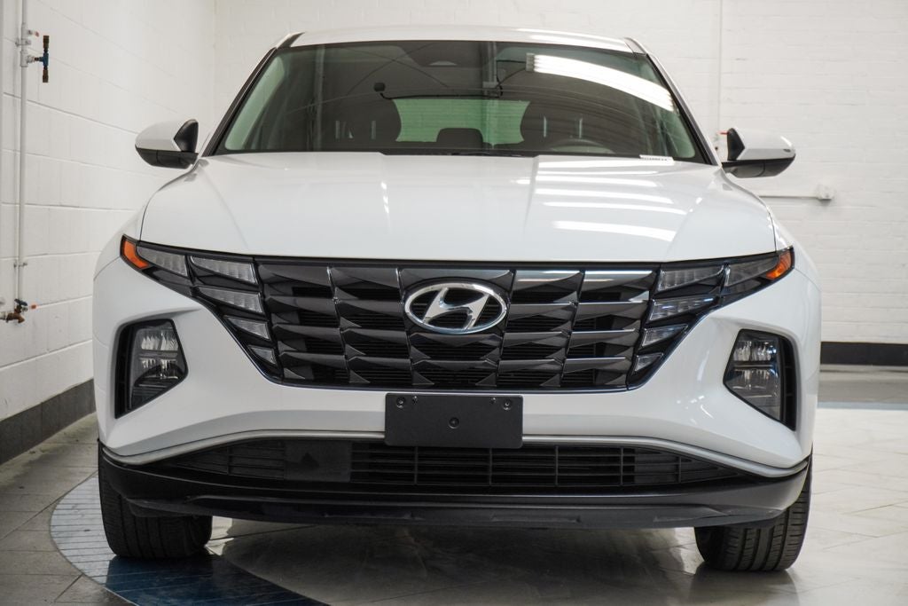 2023 Hyundai Tucson SE