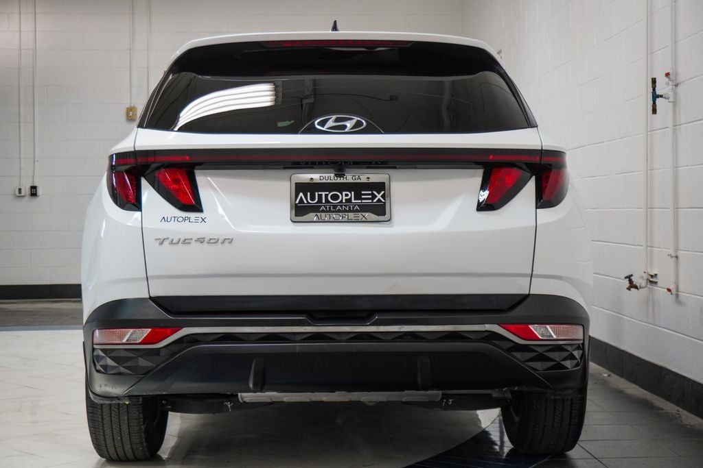 2023 Hyundai Tucson SE