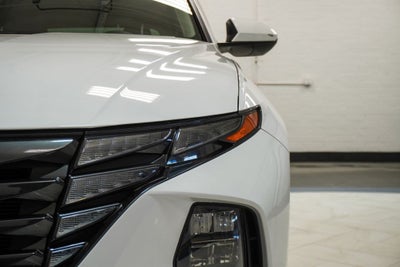 2023 Hyundai Tucson SE