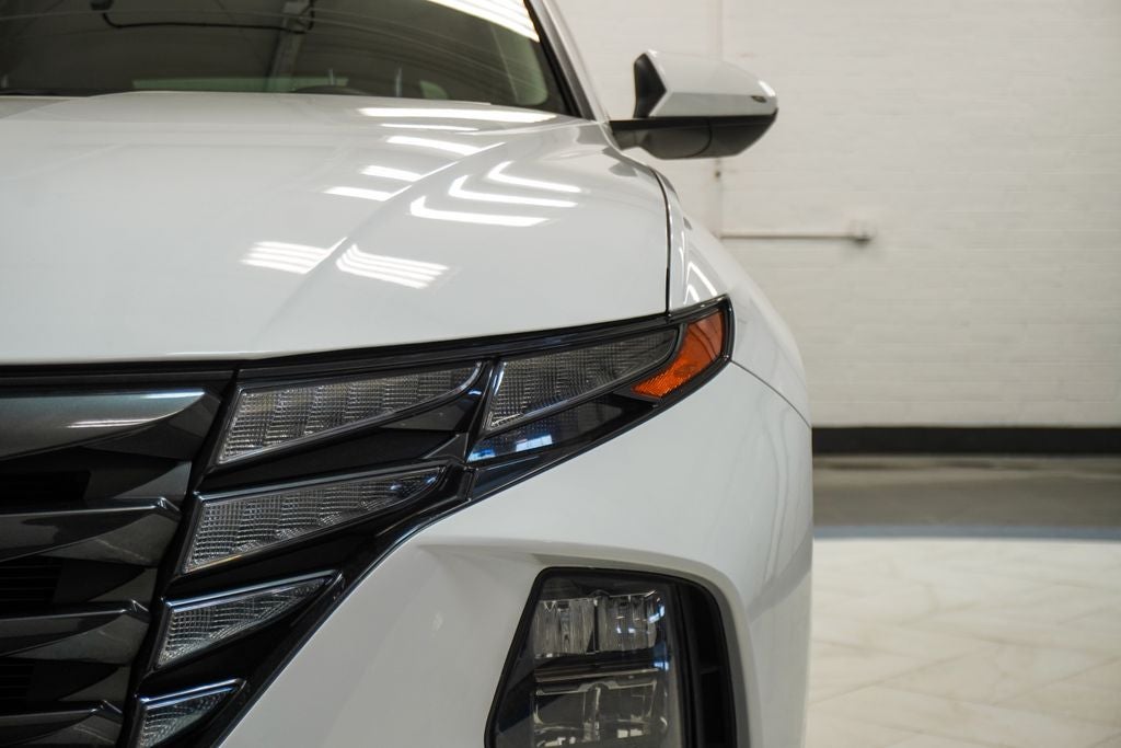 2023 Hyundai Tucson SE