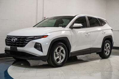 2023 Hyundai Tucson SE