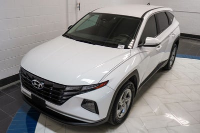2023 Hyundai Tucson SE