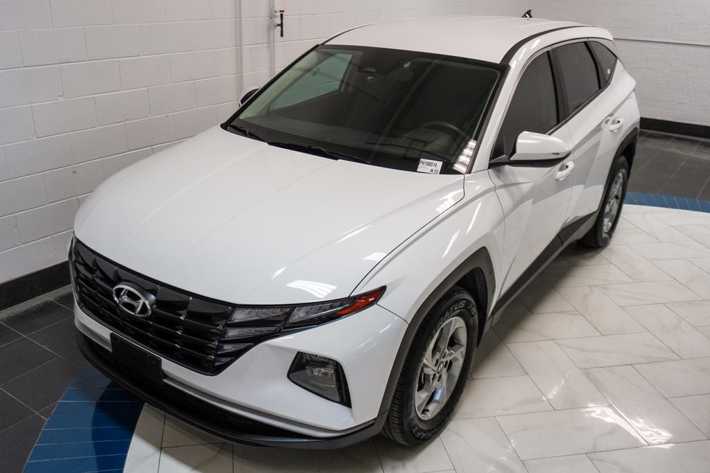 2023 Hyundai Tucson SE