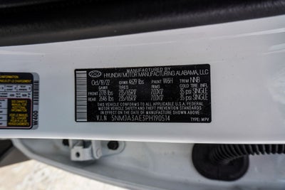 2023 Hyundai Tucson SE