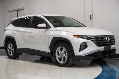 2023 Hyundai Tucson SE