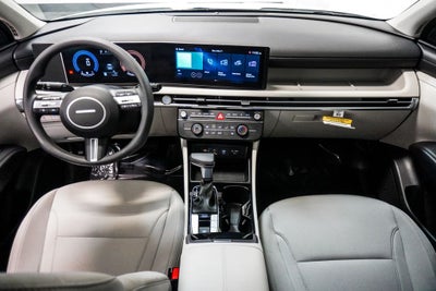 2025 Hyundai Tucson SE