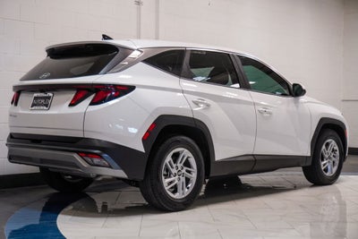 2025 Hyundai Tucson SE