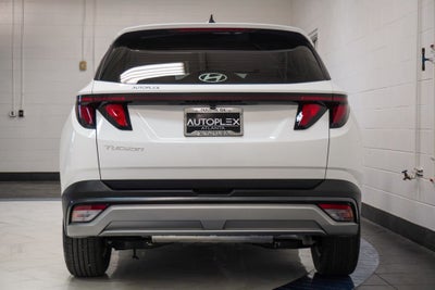2025 Hyundai Tucson SE