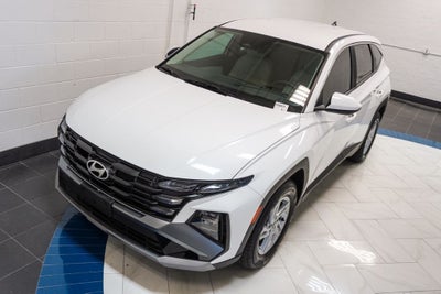 2025 Hyundai Tucson SE