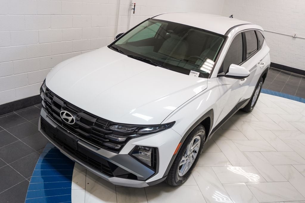 2025 Hyundai Tucson SE