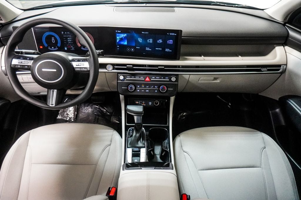 2025 Hyundai Tucson SE