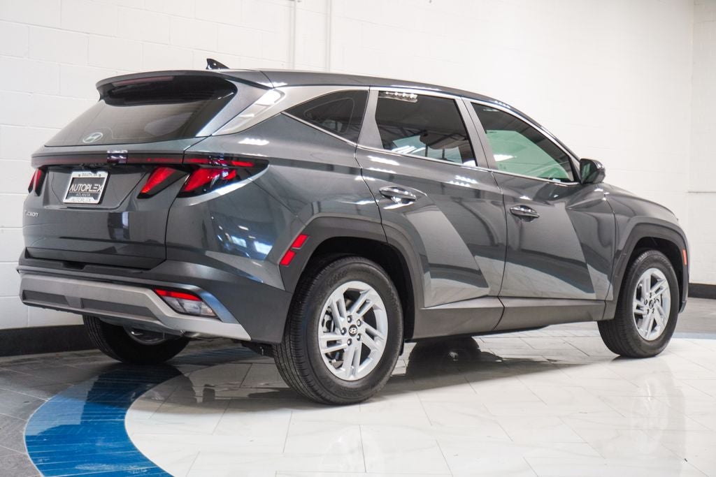 2025 Hyundai Tucson SE