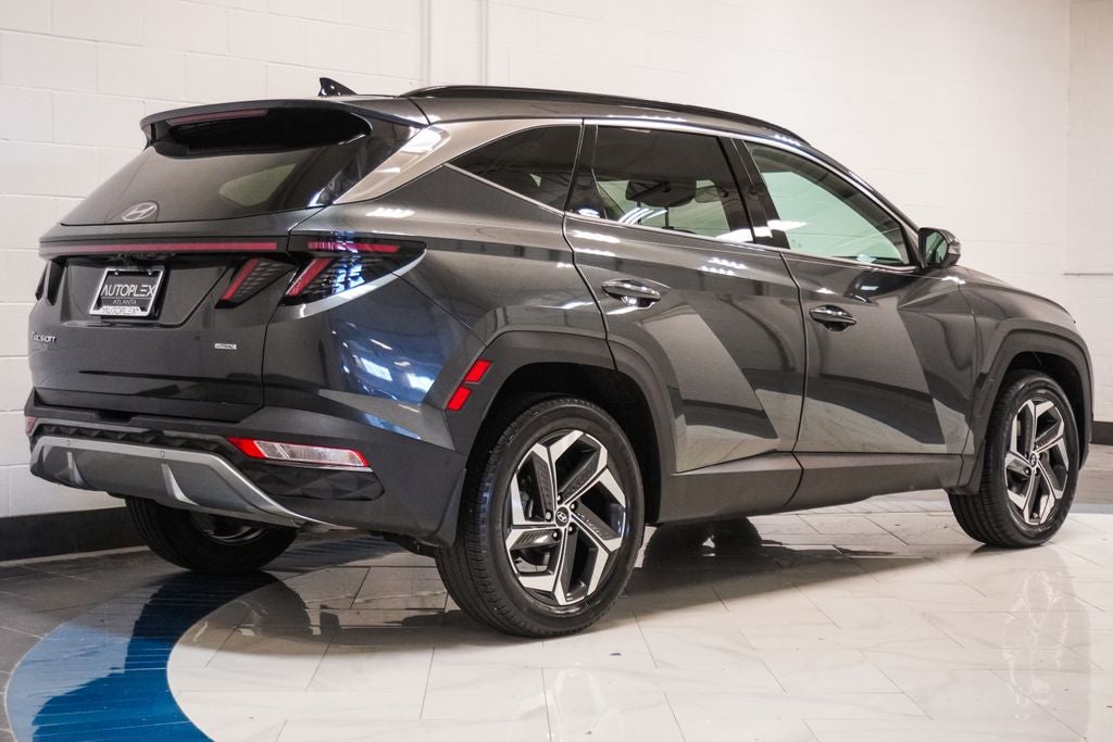 2023 Hyundai Tucson Limited