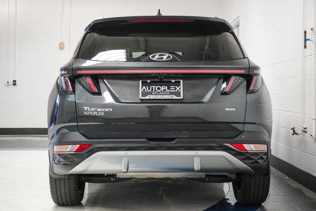 2023 Hyundai Tucson Limited