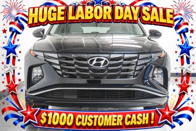 2023 Hyundai Tucson SEL