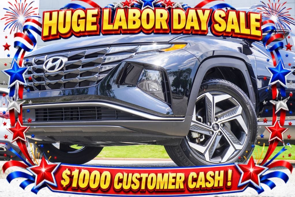 2023 Hyundai Tucson SEL