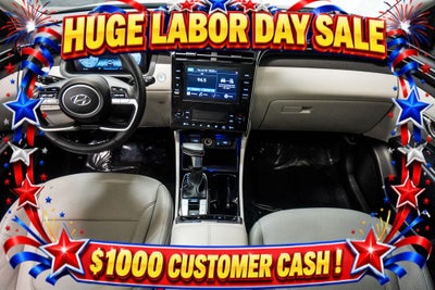 2023 Hyundai Tucson SEL