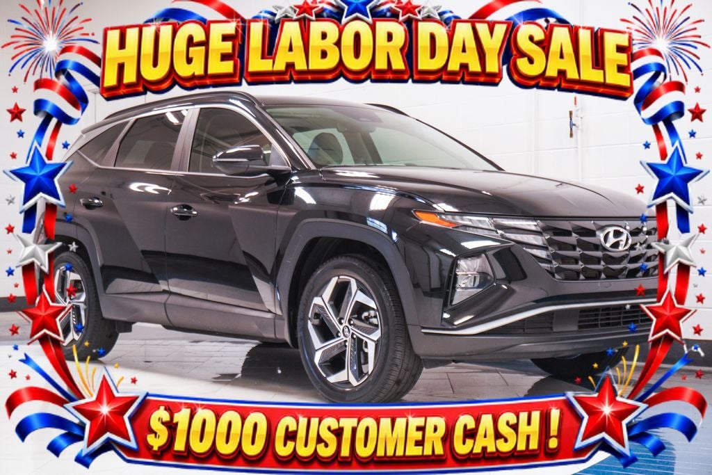 2023 Hyundai Tucson SEL