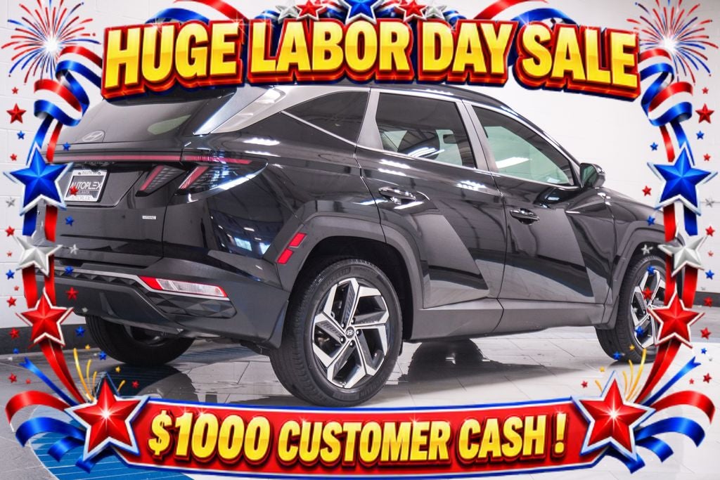 2023 Hyundai Tucson SEL