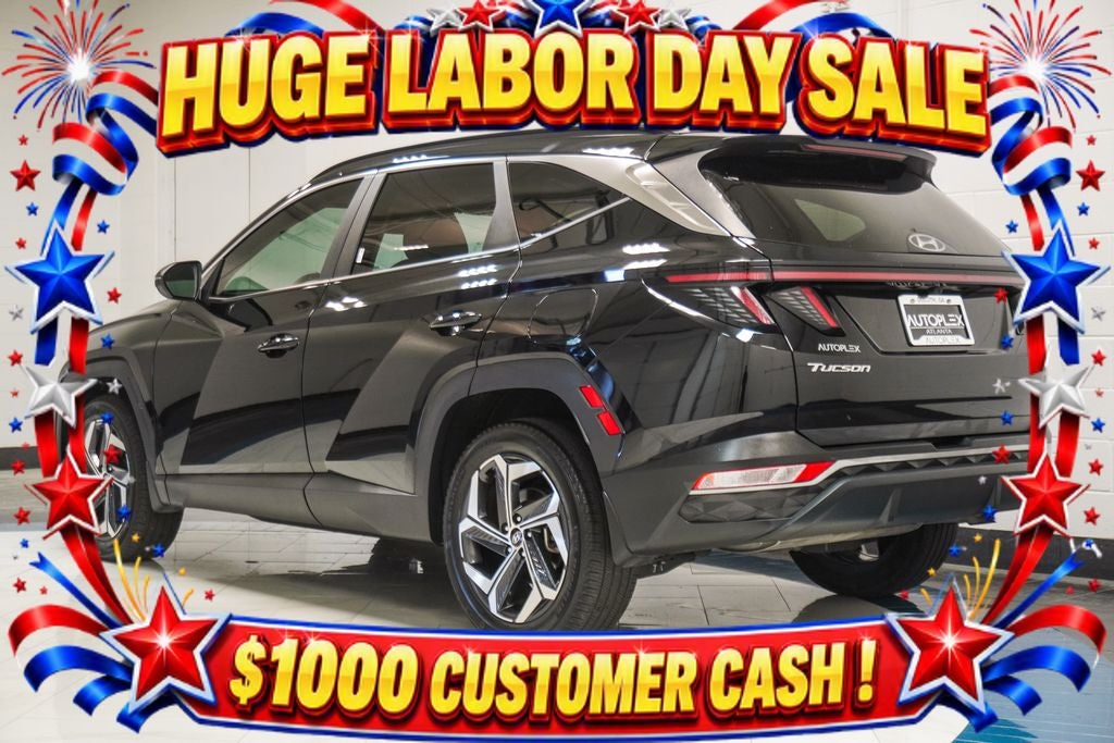 2023 Hyundai Tucson SEL