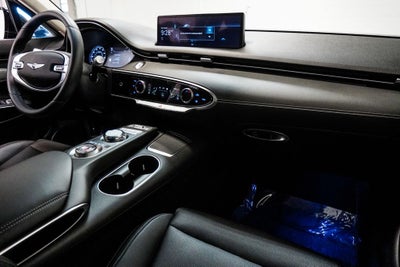 2025 Genesis GV70 2.5T