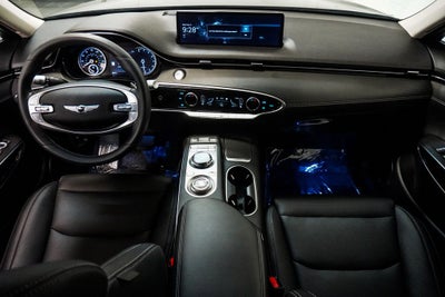2025 Genesis GV70 2.5T