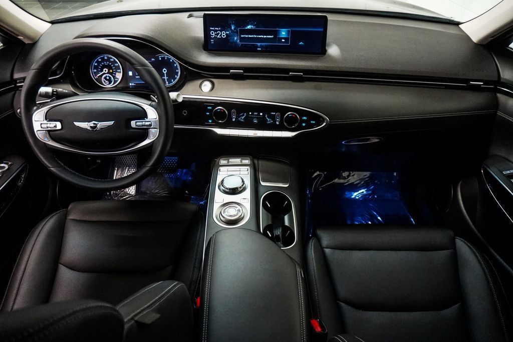2025 Genesis GV70 2.5T