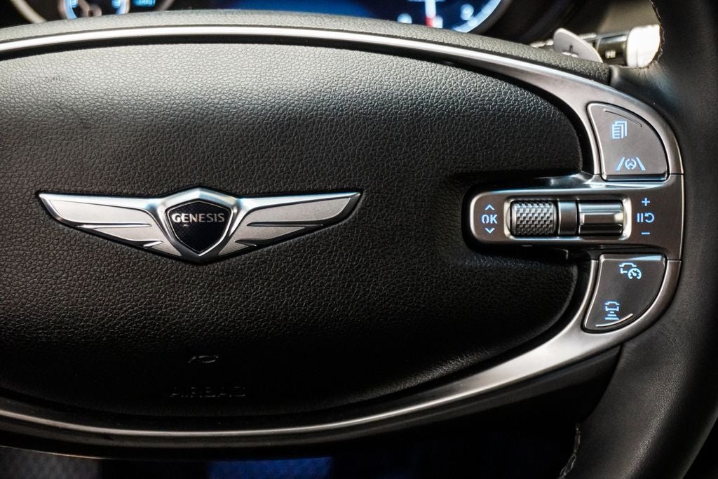 2025 Genesis GV70 2.5T