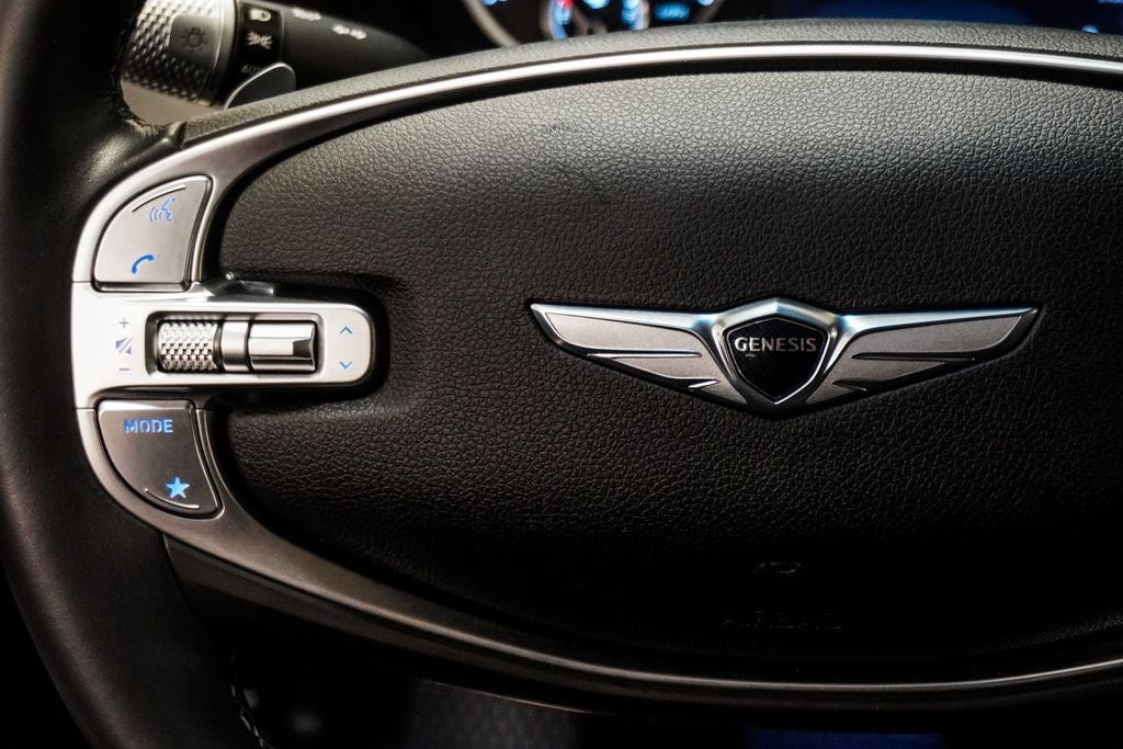 2025 Genesis GV70 2.5T