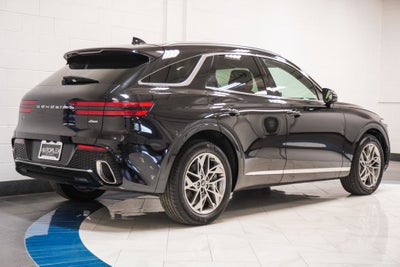 2025 Genesis GV70 2.5T