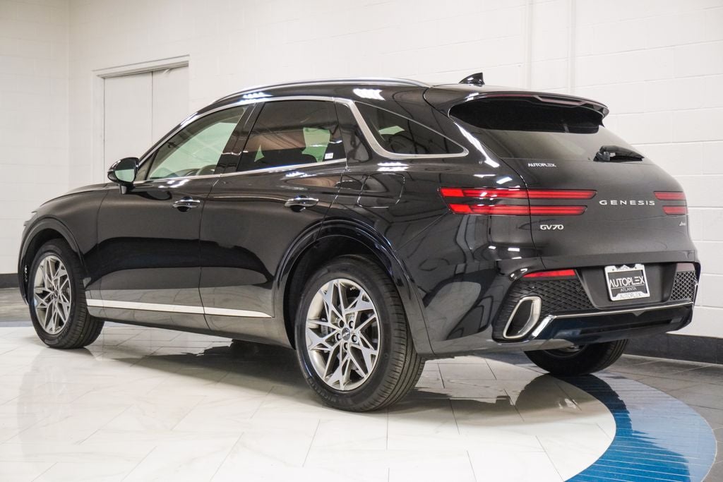 2025 Genesis GV70 2.5T