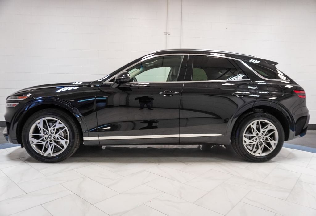 2025 Genesis GV70 2.5T