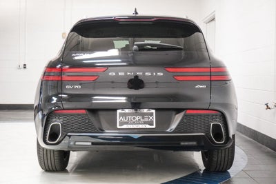 2025 Genesis GV70 2.5T