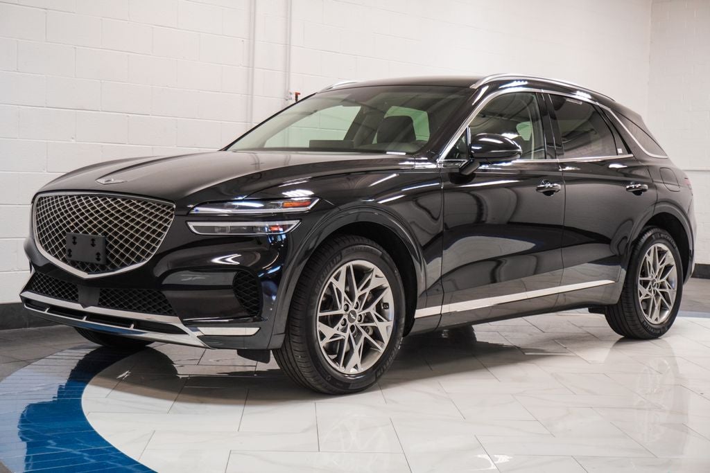 2025 Genesis GV70 2.5T