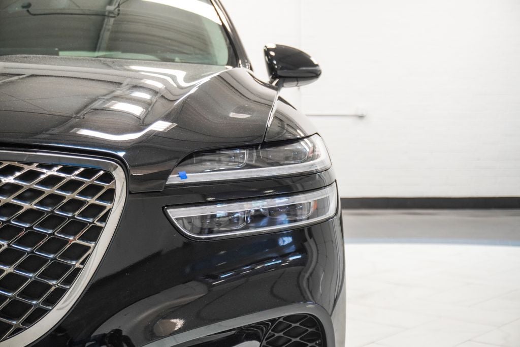 2025 Genesis GV70 2.5T