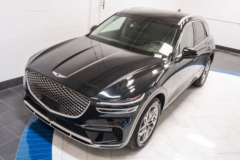 2025 Genesis GV70 2.5T