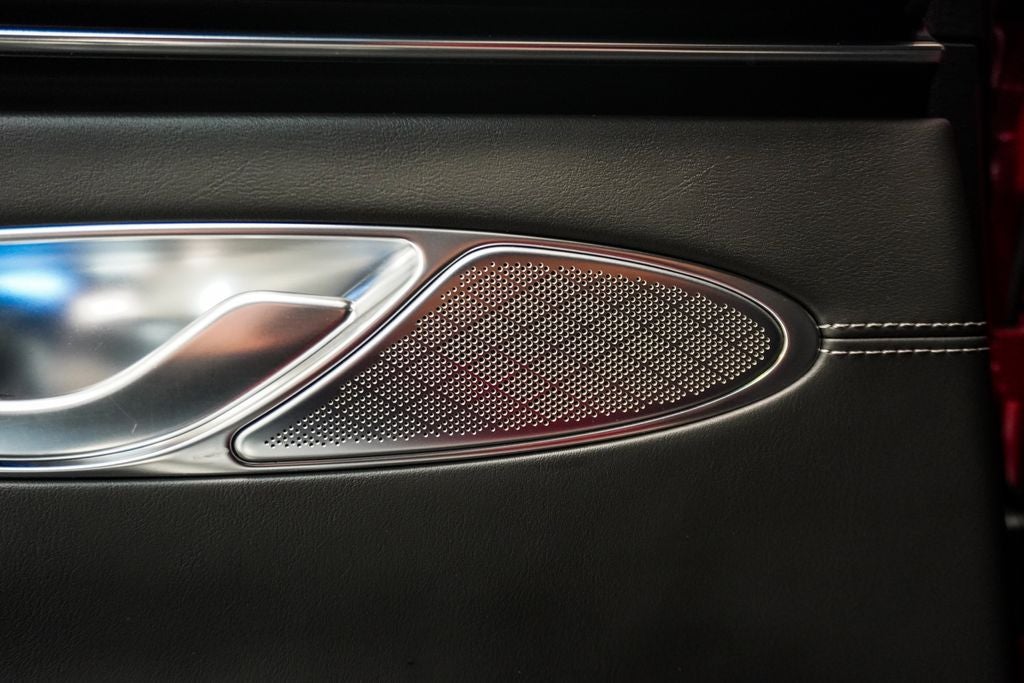 2024 Genesis GV70 3.5T Sport