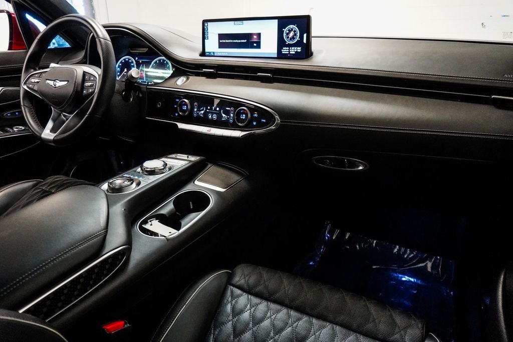 2024 Genesis GV70 3.5T Sport