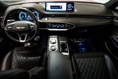 2024 Genesis GV70 3.5T Sport