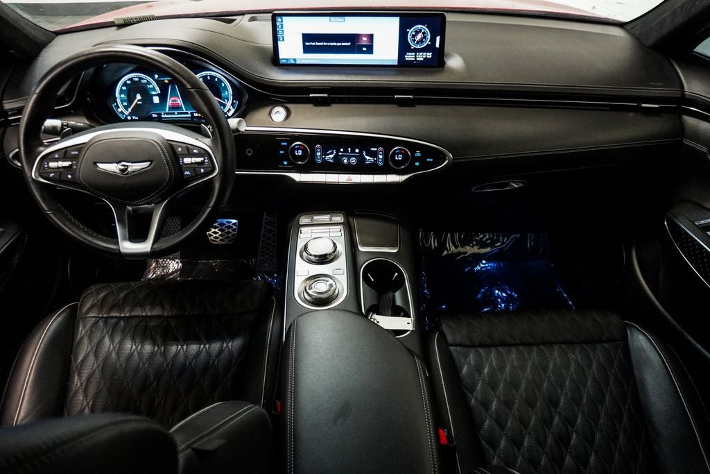 2024 Genesis GV70 3.5T Sport