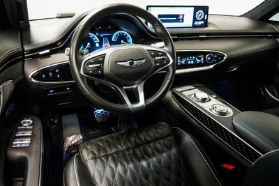 2024 Genesis GV70 3.5T Sport