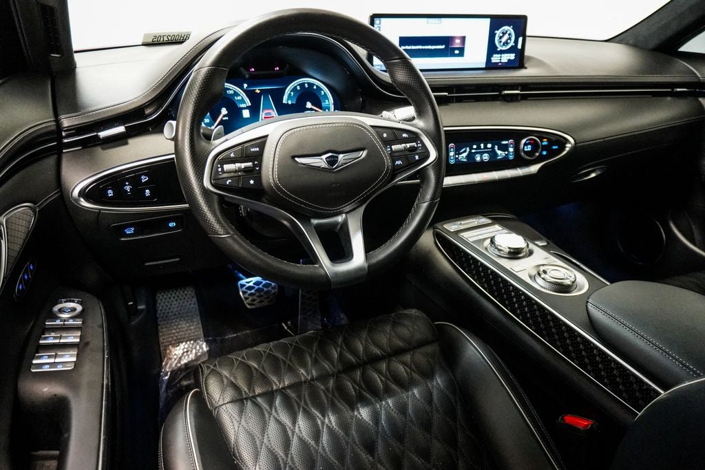 2024 Genesis GV70 3.5T Sport